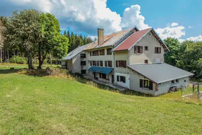Image de Maison 'Jean Macé' avec vue sur les montagnes et Wi-Fi
