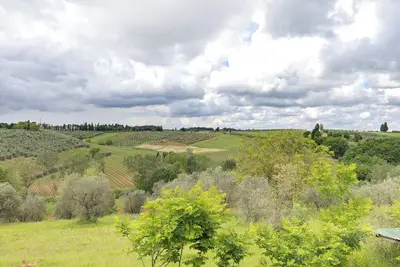 Image de Appartement \"Un Oasi Di Tranquillità \" avec vue sur les montagnes, jardin privé et Wi-Fi