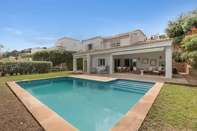 Image de Maison de vacances 'Tres' avec piscine privée, terrasse privée et Wi-Fi