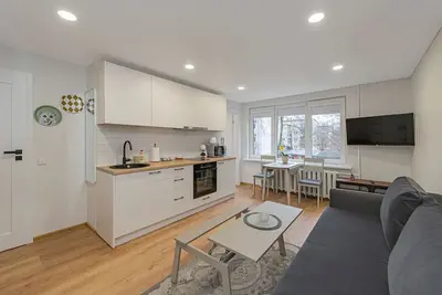 Image de Ap \"LampÄ—dis\" by Polo Apartments