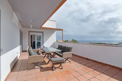 Vacances 'Los Adejo' avec terrasse partagée, jardin partagé et Wi-Fi