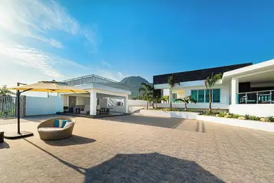 Image de Luxurious 5-bedroom villa with WiFi, Ac in the bedroom, enchanting Puerto Plata
