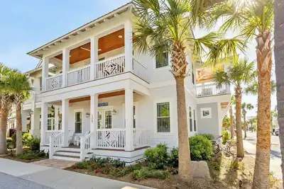 Image de Stay on 30a: Casa Al Mare 30a, Private Beach!
