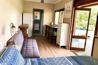 Image de Byron hinterland cabin at Bentley, Northern Nsw, pet friendly!