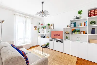 GuestReady - Charmant apt près de la Tour Eiffel