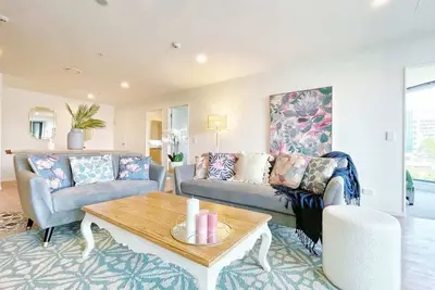 Image de Unique Luxury Amazing SkyTower Parkview & Parking