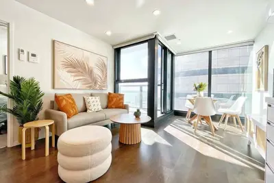 Image de Amazing Seaview Ac 2Bed & 2Bath in Cbd| Pool & Gym