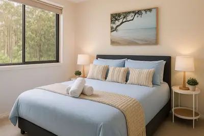 Image de Sea Breeze Getaway, secluded family home filled with relaxation