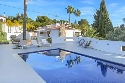 Image de Villa Perla Blanca Benissa Costa