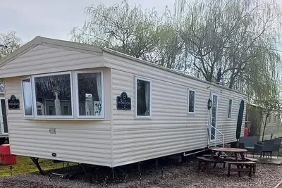 Image de Tattershall Lakes country park, Larch view escape