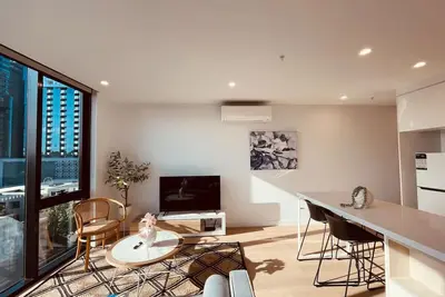 Image de Box Hill 2bed 2bath Apartment