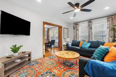 Image de 4-bedroom house in Windham - Pet Friendly - Thread City Family Escape