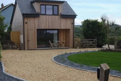 Image de The Cabin At Ropewalk, pet friendly, with a garden in St Agnes