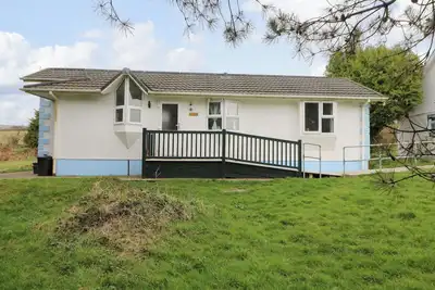 Image de Nanny Jill'S Cabin, pet friendly, with a garden in Crymych