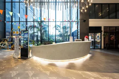 Image de Urban Village Condo by Soben Homes