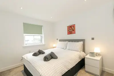 Image de Cosy 3 Bedroom Home Next to Bicester Village