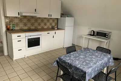 Image de Vacation apartment at Einfelderstr See