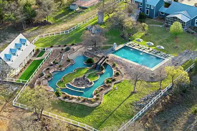 Image de Lazy River Ranch | Lazy River Pool|Pickleball|Golf
