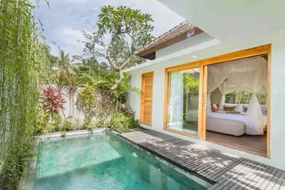 Image de Reswaha Villas by Pramana Villas