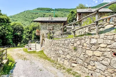 Image de Agréable appartement dans une maison de vacances avec Wifi, Tv, patio, animaux admis et parking