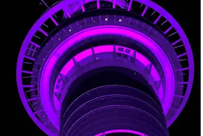 Image de Gorgeous High Floor 2 Bedroom Apt in Auckland Cbd