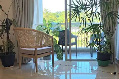 Image de Appartement Art de Vivre au Santorini Resort à Negombo 48