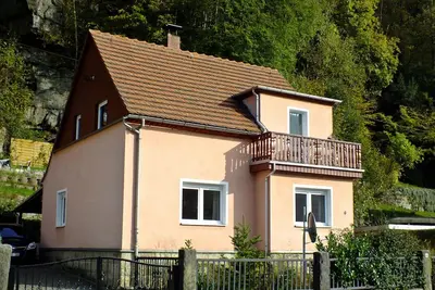 Image de Vacation home for 7 guests with 85m² in Bad Schandau (272320)