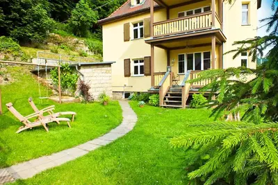 Image de Vacation apartment/apartment for 4 guests with 65m² in Bad Schandau (272400)