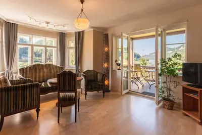 Image de Vacation apartment/apartment for 4 guests with 65m² in Bad Schandau (272401)