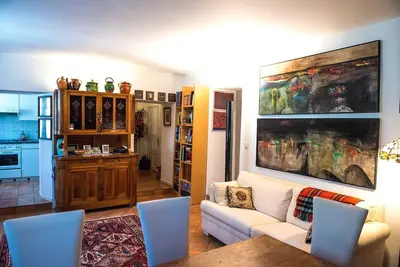 Image de Charmant appartement à \"Cevio\" en Vallemaggia
