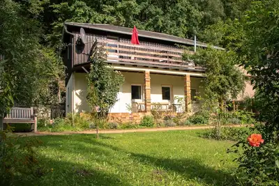 Image de Vacation home for 4 guests with 62m² in Bad Schandau (272403)