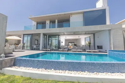 Image de Protaras Holiday Villa El34 - Seafront villa