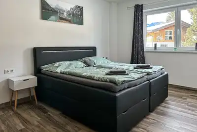 Image de Vacation apartment/apartment for 4 guests with 43m² in Hollersbach im Pinzgau (273138)
