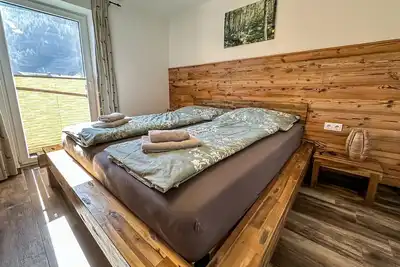 Image de Vacation apartment/apartment for 6 guests with 53m² in Hollersbach im Pinzgau (273140)