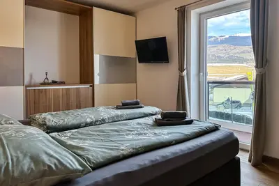 Image de Vacation apartment/apartment for 6 guests with 66m² in Hollersbach im Pinzgau (273142)