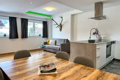 Image de Vacation apartment/apartment for 6 guests with 100m² in Hollersbach im Pinzgau (273143)