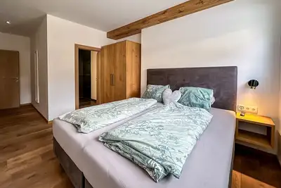 Image de Vacation apartment/apartment for 8 guests with 115m² in Hollersbach im Pinzgau (273145)