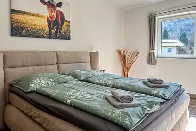 Image de Vacation apartment/apartment for 8 guests with 100m² in Hollersbach im Pinzgau (273146)