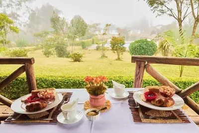 Image de Andasibe Sifaka Lodge