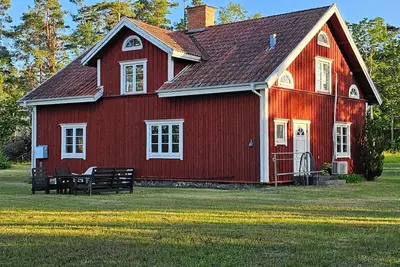 Image de Maison de vacances pour 5 a FÅRBO