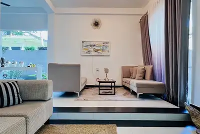 Image de Spacious 6-bedroom villa in welcoming Matara with WiFi, Ac