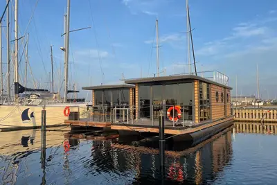Image de Fjord Cumulus - Solar boat