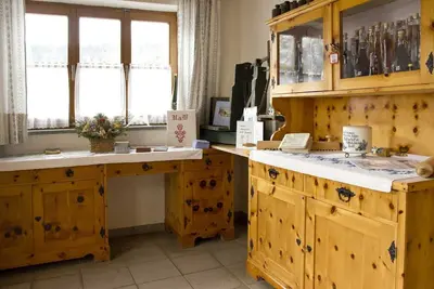 Image de Vacation apartment 3\/4 - A guest at the Spathof organic farm