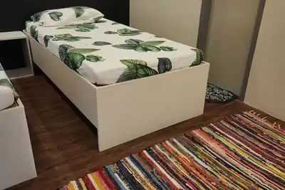 Image de Cozy place away from home, walking distance from Sm clark, near clark airport