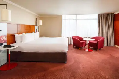 Image de double classique Dancenter London Heathrow Airport