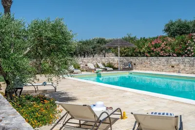 Image de Authentic Apulian Reatreat inside Trulli with private pool