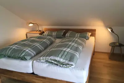 Image de Appartement 'Eulennestle' avec terrasse partagée, balcon et Wi-Fi