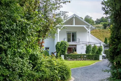 Image de Maison de vacances 'Wennetraum' avec terrasse privée, jardin privé et Wi-Fi