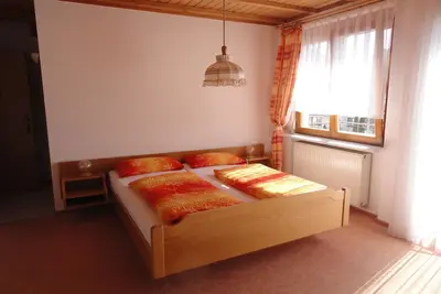 Image de Chambre 'Doppelzimmer' avec balcon et Wi-Fi
