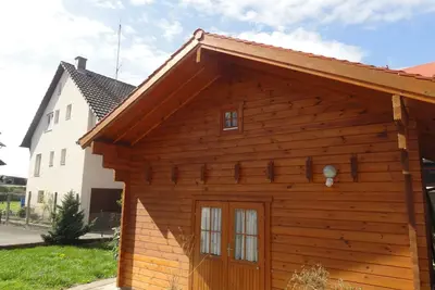 Image de Cabine \"Blockhütte\" avec Wi-Fi